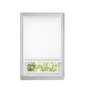 Home Decorators Collection Snow Drift Cordless Cellular Shade 35x48 Light Filter